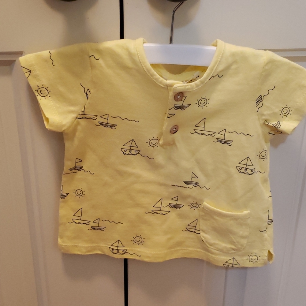 Child's Zara T-shirt